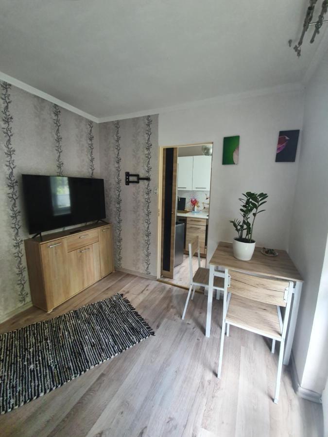 Appartement Stella4 à Sanok Extérieur photo